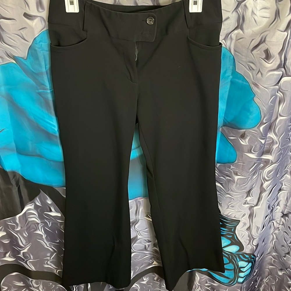 Woman’s Black Dress Pant